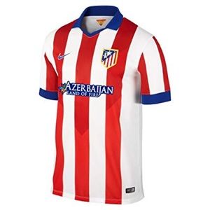 Nike Atletico Madrid 2014-15 Jersey | Mens XL